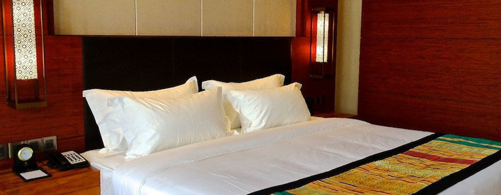 Landmark Mekong Riverside Hotel Vientián Exterior foto