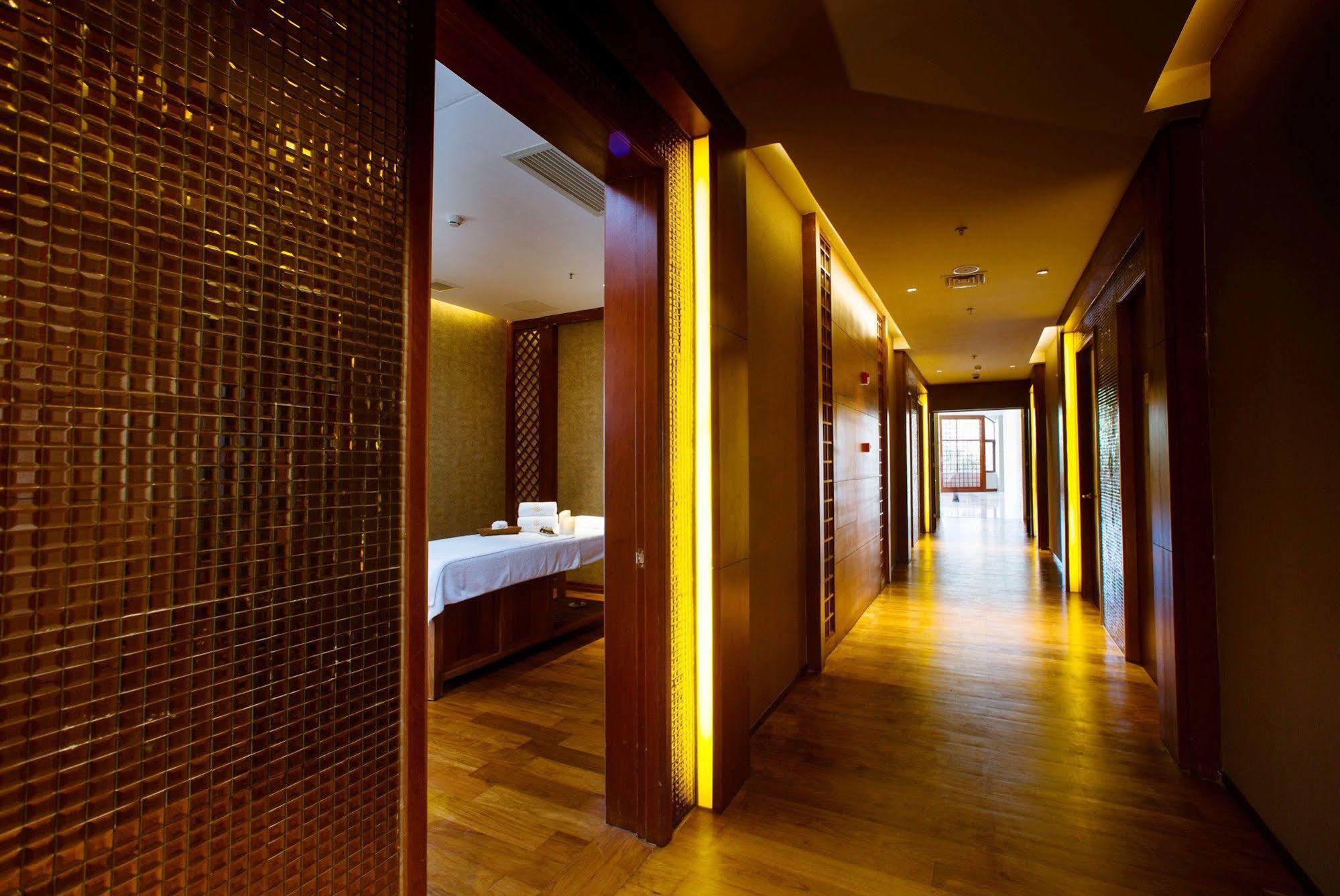Landmark Mekong Riverside Hotel Vientián Exterior foto